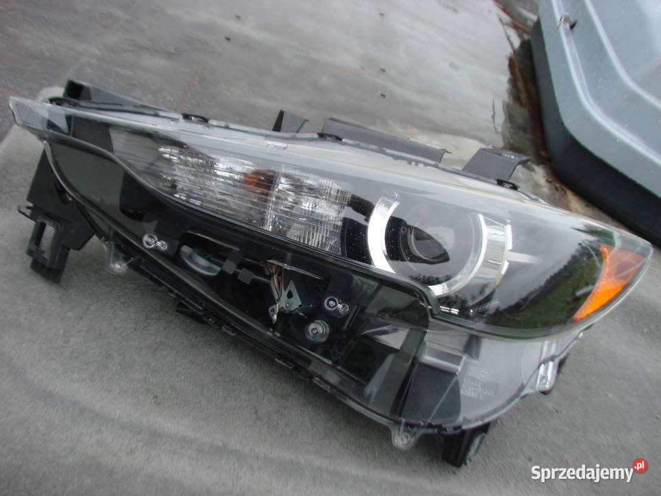 Mazda CX5 reflektor Full LED USA ORG KPL Mielec sprzedam