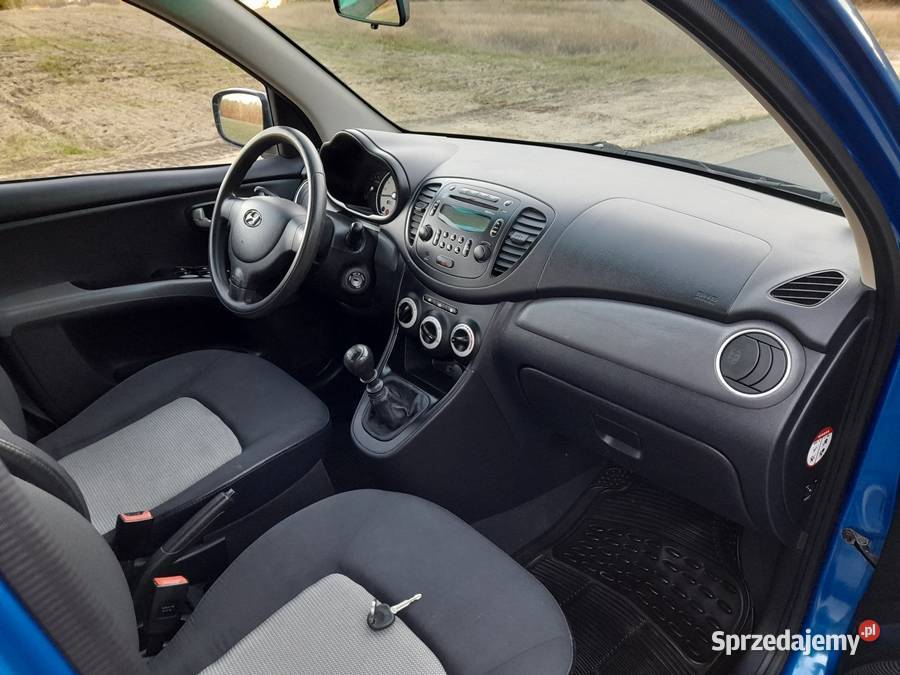 Hyundai i1011 CRDI Lubartów