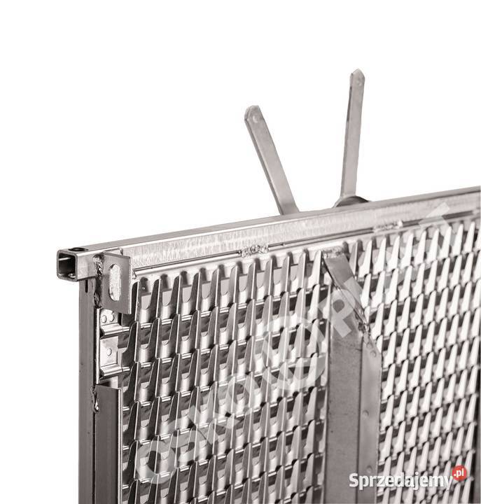 Sito żaluzjowe do kombajnów Claas Dominator 106