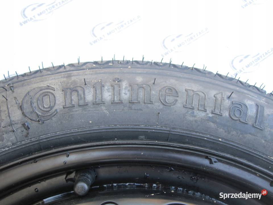 OPEL VECTRA C ASTRA H koło dojazdowe 1157016 92M świętokrzyskie Kielce