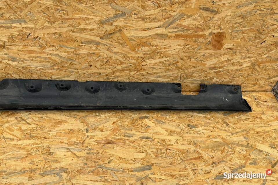 LISTWA PROGOWA PRAWA BMW E46 COUPE 8226118 Międzychód