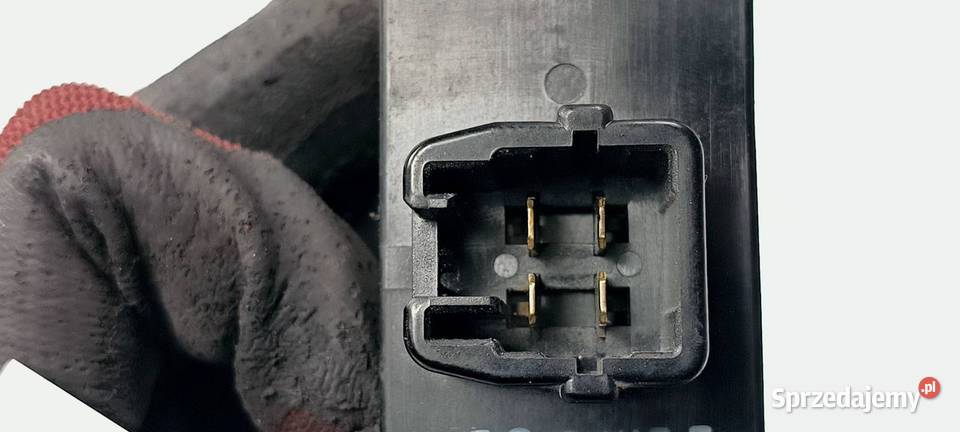 REZYSTOR TOYOTA CARINA kujawsko-pomorskie Lipno sprzedam