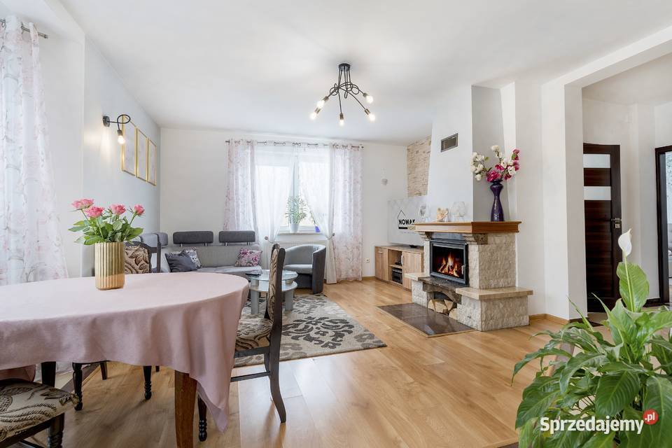 Dom Jarosław Zwierzyniecka5 pokoi garaż działka