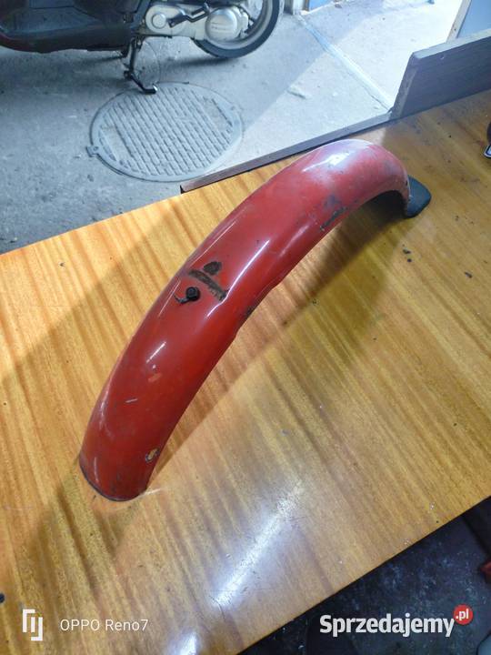 Przedni błotnik komar Łubno