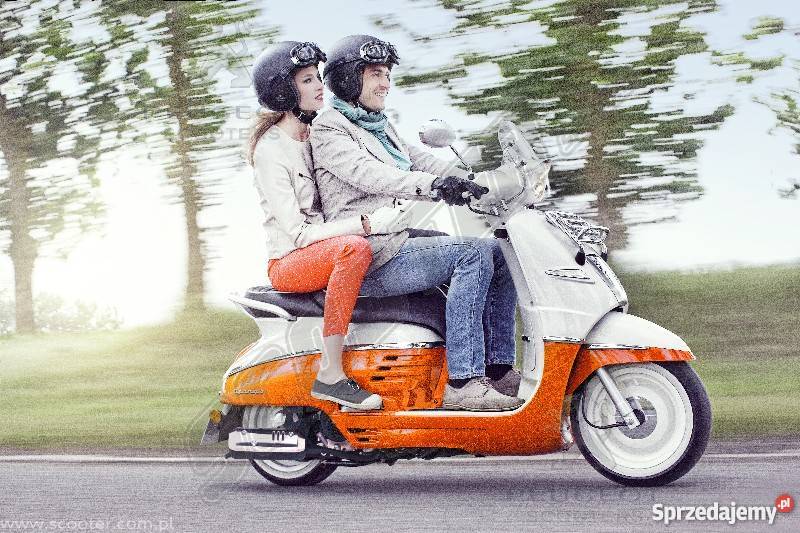 Django Heritage Sport Evasion Allure 125 Katowice