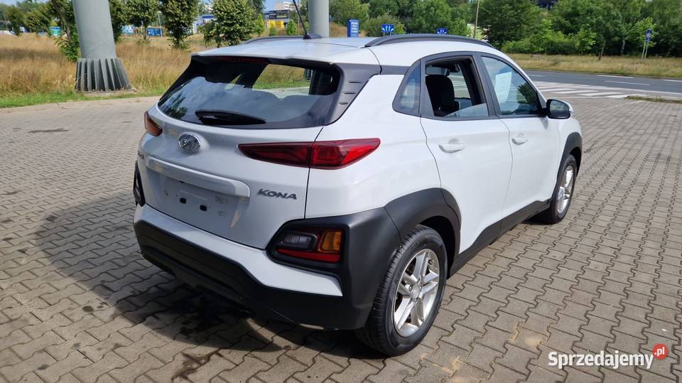 Hyundai Kona Orzesze