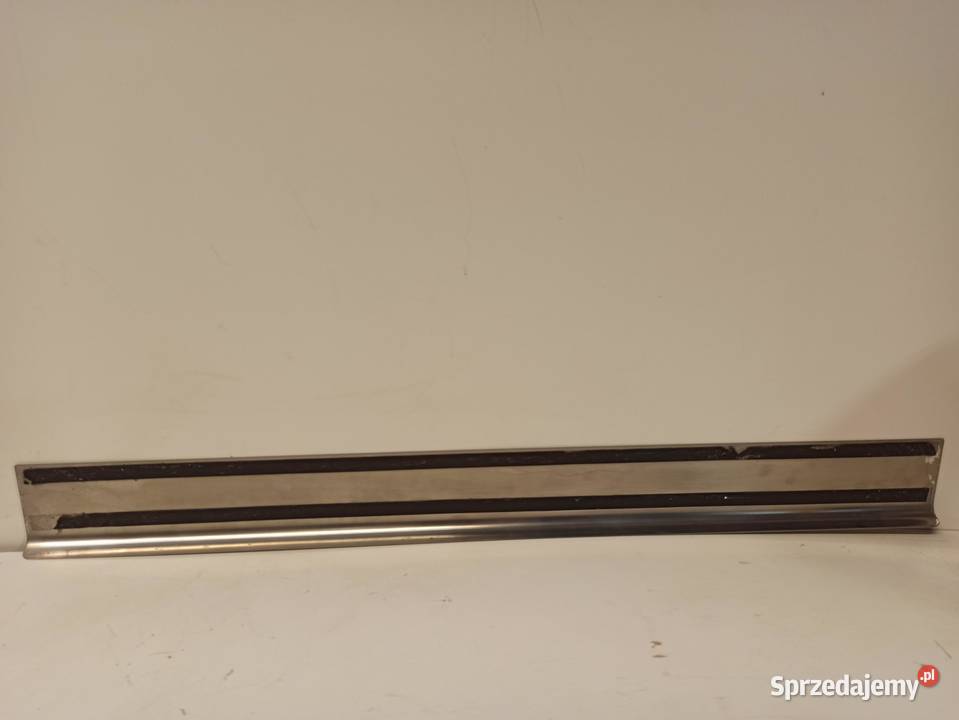 PORSCHE BOXSTER LISTWA PROGOWA 98755198003 osobowe dolnośląskie