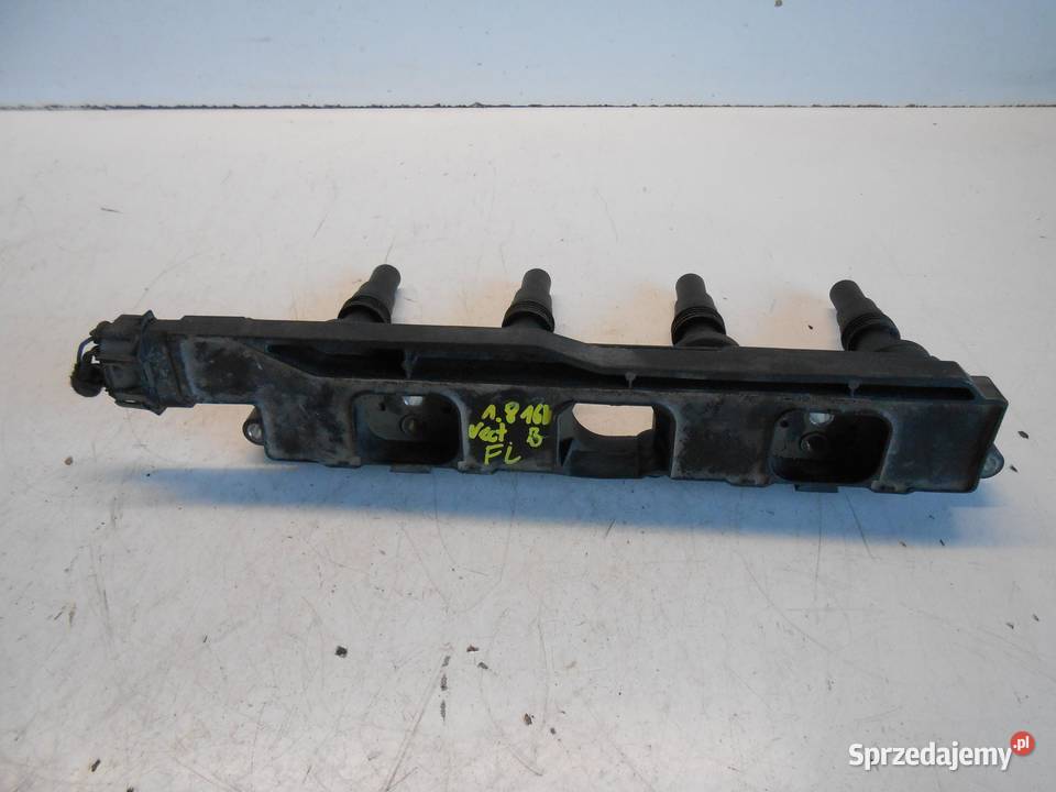 LISTWA WTRYSKOWA WTRYSKI OPEL VECTRA B 18 16V wielkopolskie