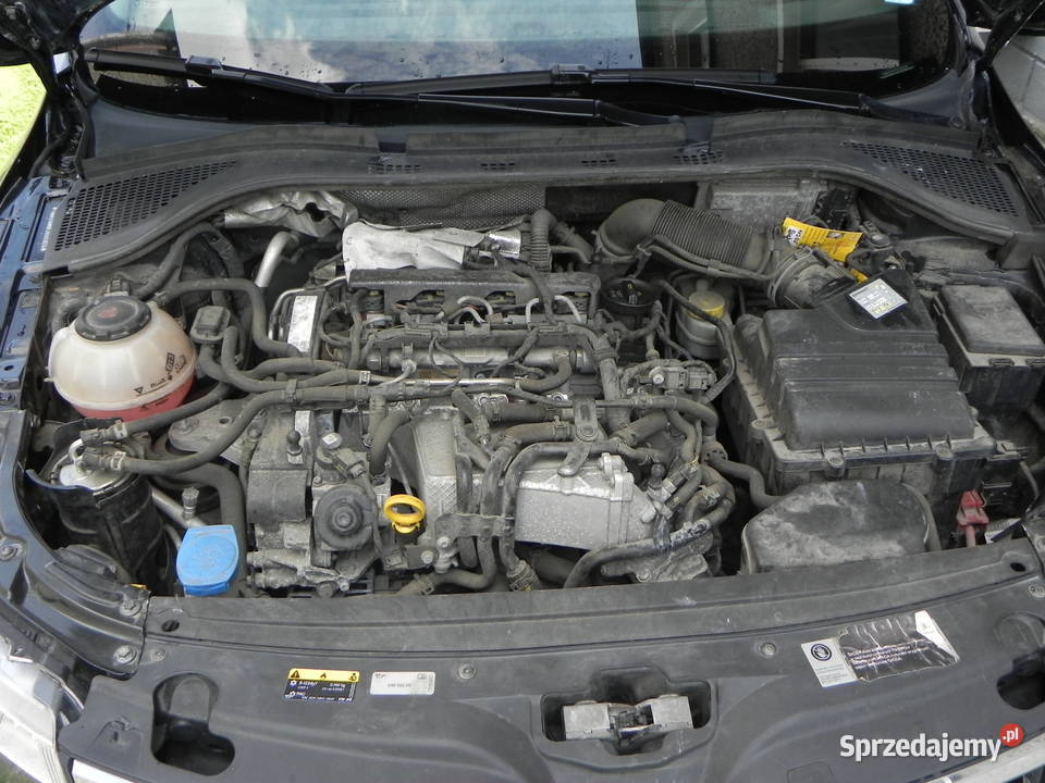 Skoda RAPID Fabia Sportback 16TDI lubuskie