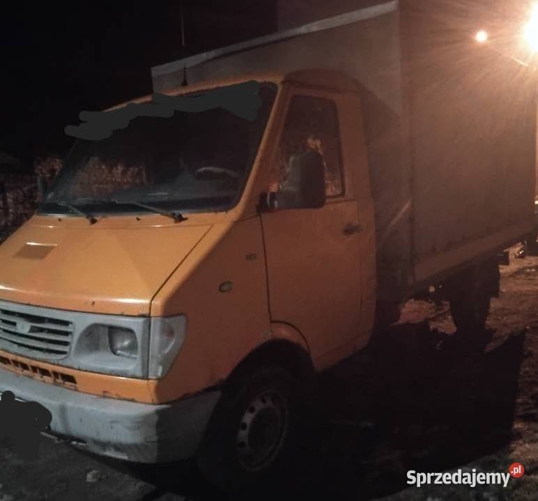 Lublin 3 samochód dostawczy Mysłowice