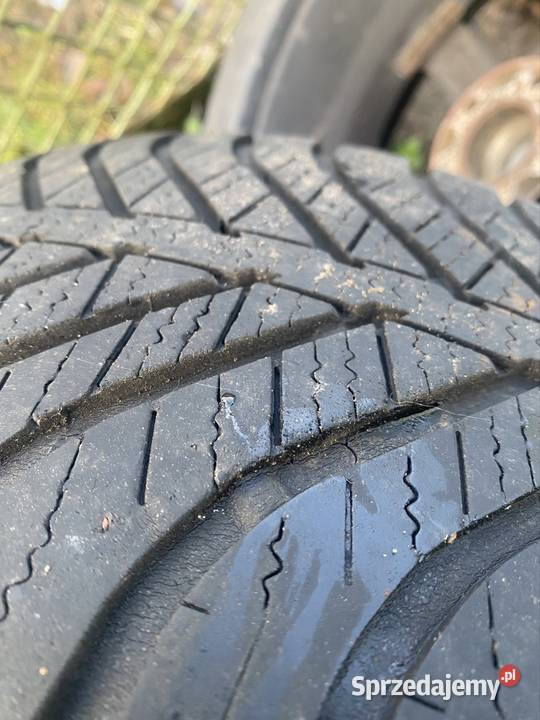 Opony zimowe 5x100 205215 55 16 Pozostałe mazowieckie Wyszków