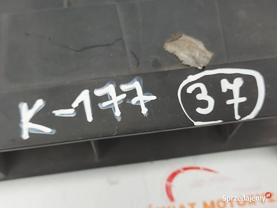 OPEL MERIVA B 11r wzmocnienie pasa przód Pasy przednie i tylne