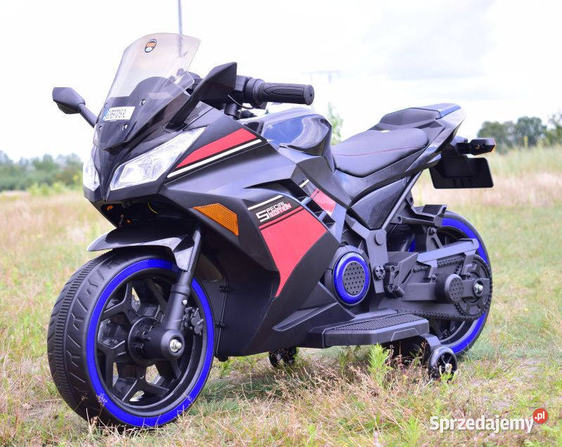 Autko motorek MEGA MOTOR ŚCIGACZ auto na sprzedam