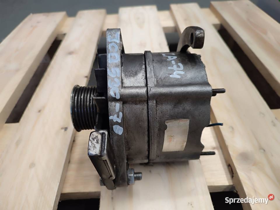 Alternator 1197311304 JCB 53070 TCA74 Wilkowo