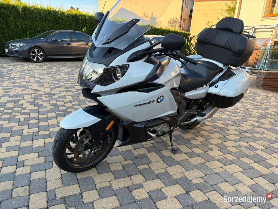 BMW K1600 GT benzyna sprzedam