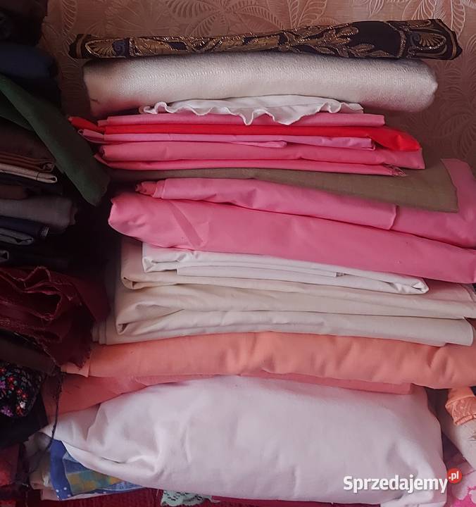Materialy fo szycia Opole