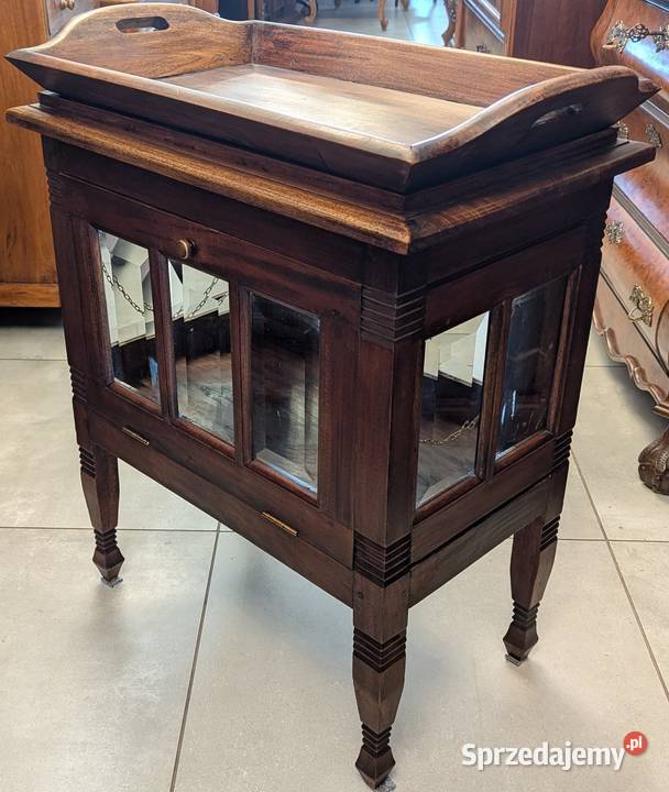 Piękny barek kolonialnysklep Dąbrowa Górnicza Meble śląskie