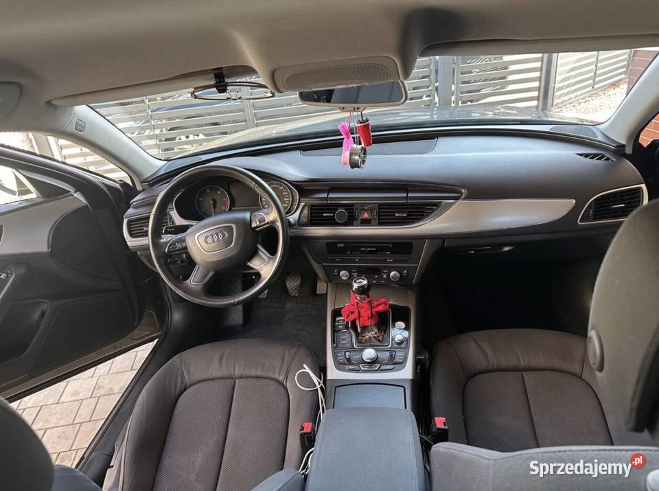 Audi A6C7