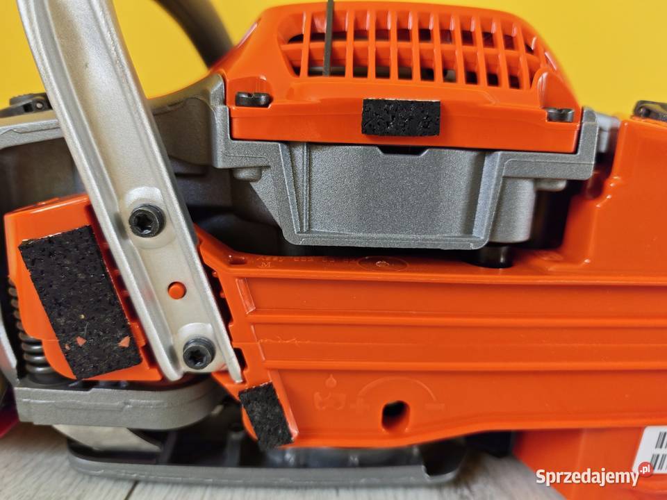 Husqvarna 550 XP Mark 2 Skarszewy