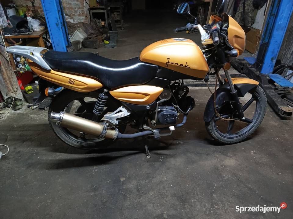 Junak 901 dolnośląskie Mieczków