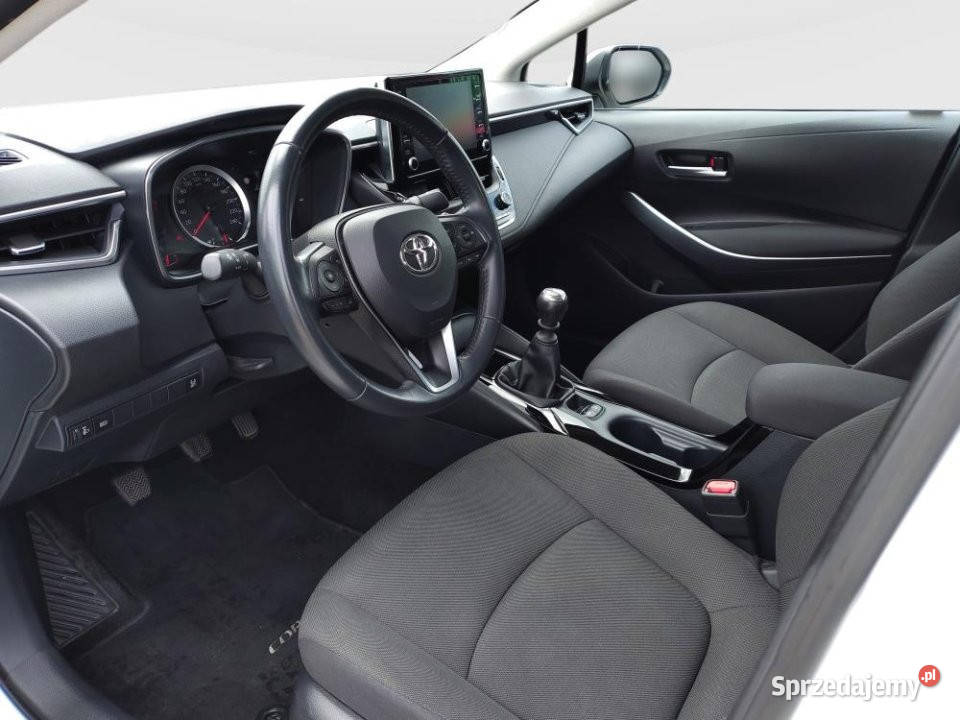Toyota Corolla 2022r FV23 Salon Corolla Warszawa