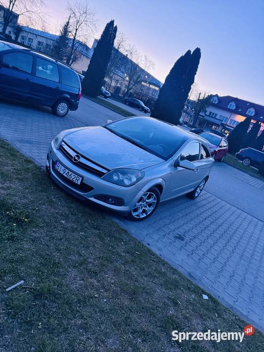 Astra h gtc 19 cdti uszkodzony Astra Sokółka