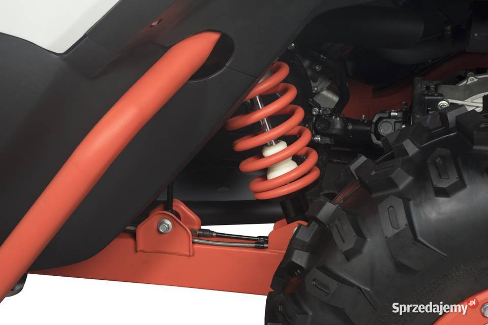 Nowy UTV SEGWAY Villain SX10 fv23 homolog Dealer Nowy Sącz