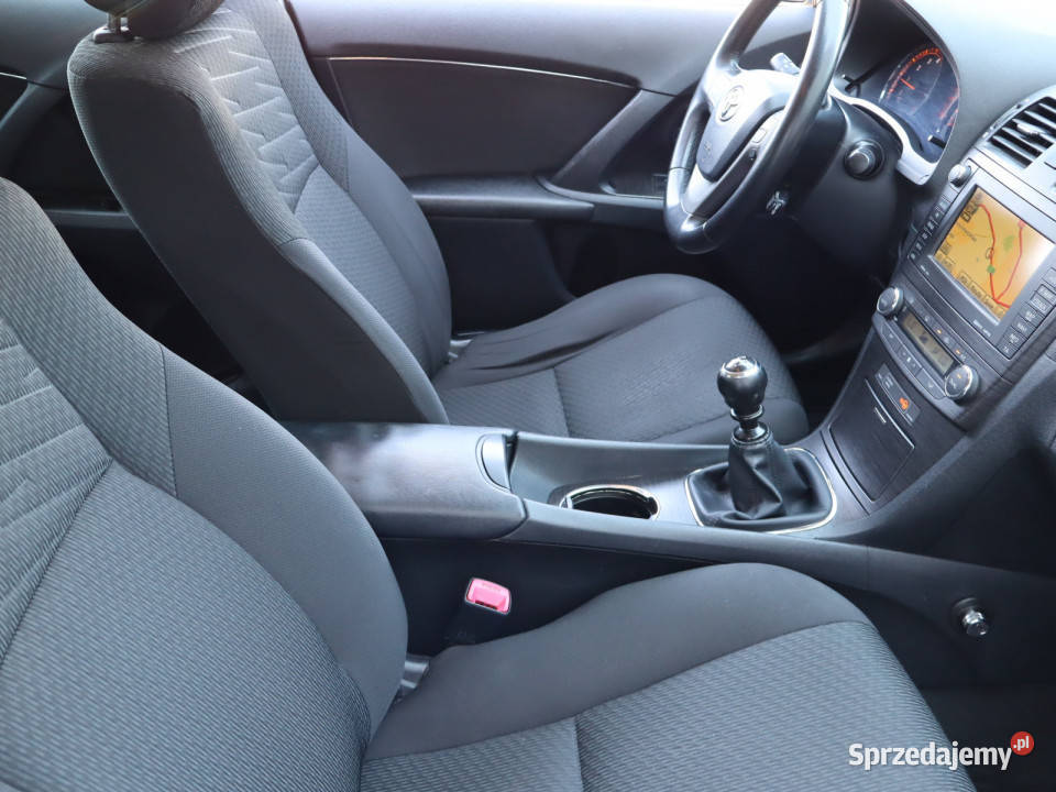 Toyota Avensis 18 Valvematic śląskie
