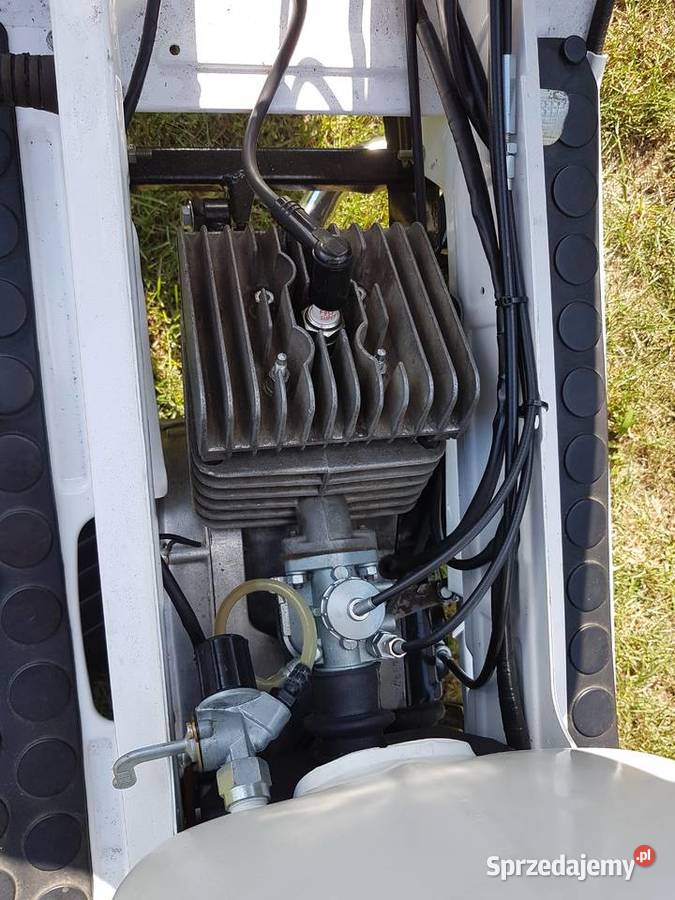 SIMSON SR 50 kujawsko-pomorskie Mogilno