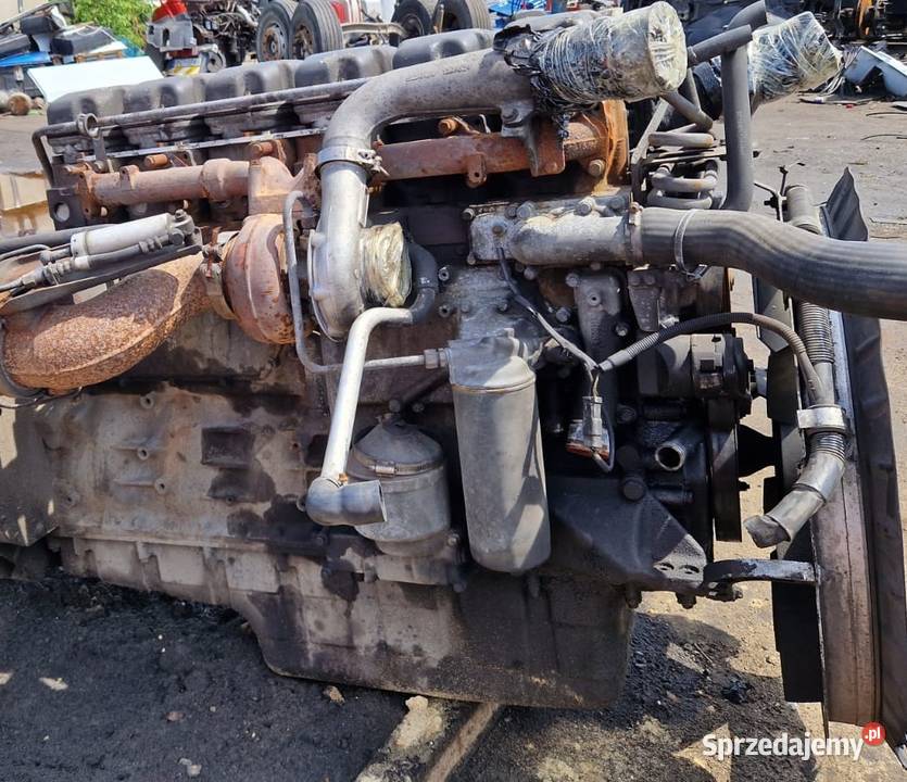 Walek rozrzadu SCANIA 1439778 ciężarowe Zawichost sprzedam