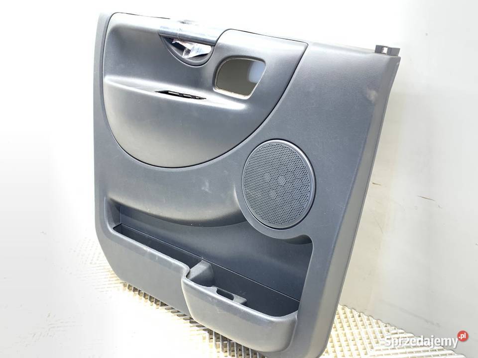 BOCZEK DRZWI LEWY PRZÓD CITROEN JUMPY II Bus podkarpackie