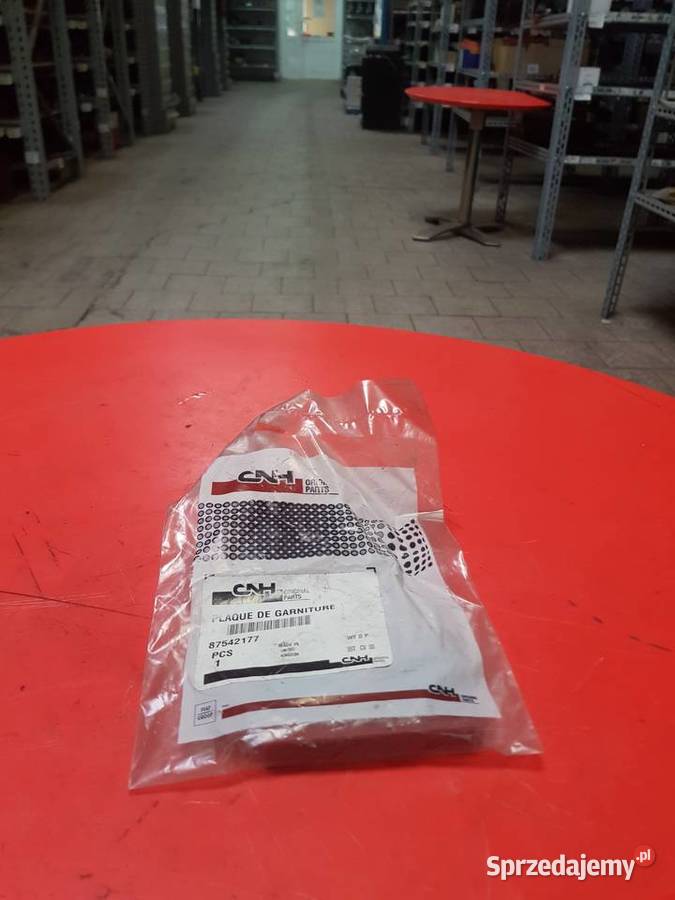 87542177 Wkładka ślizgowa mała wysięgnika CNH Sulechów