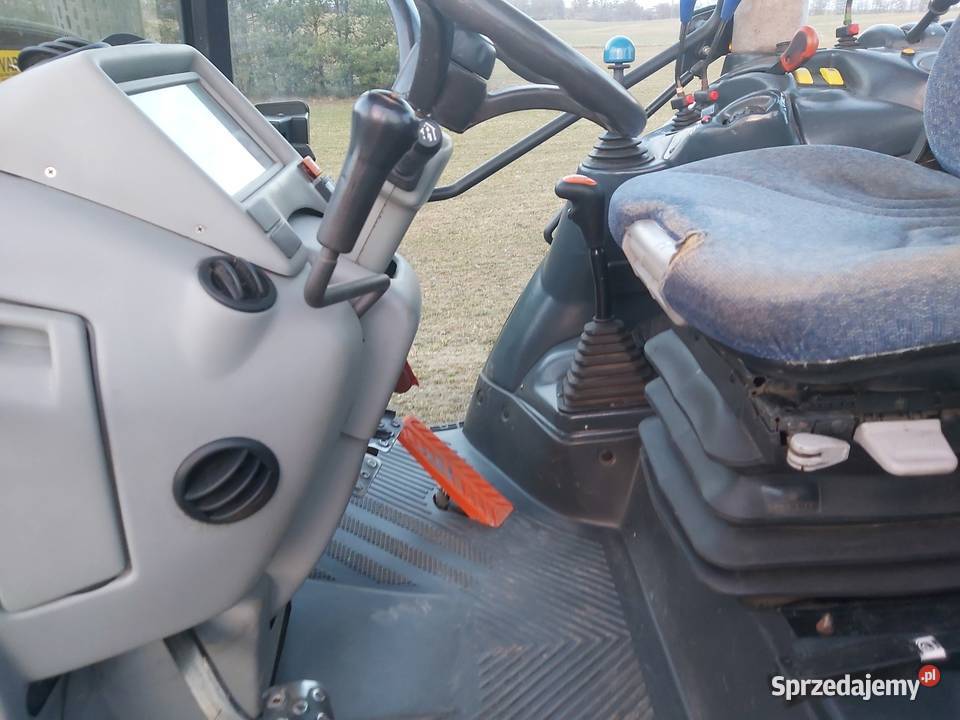 Landini Legend 160 prod 2002 Landini Jabłonowo Pomorskie