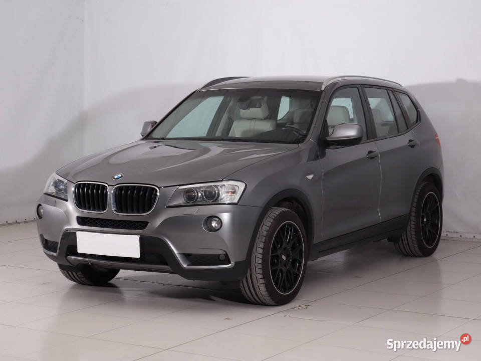 BMW X3 xDrive20d 135KM mazowieckie Piaseczno
