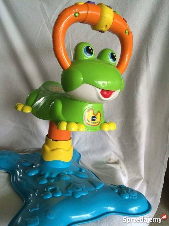 Skoczek Zabka VTECH VTech lubelskie Lublin
