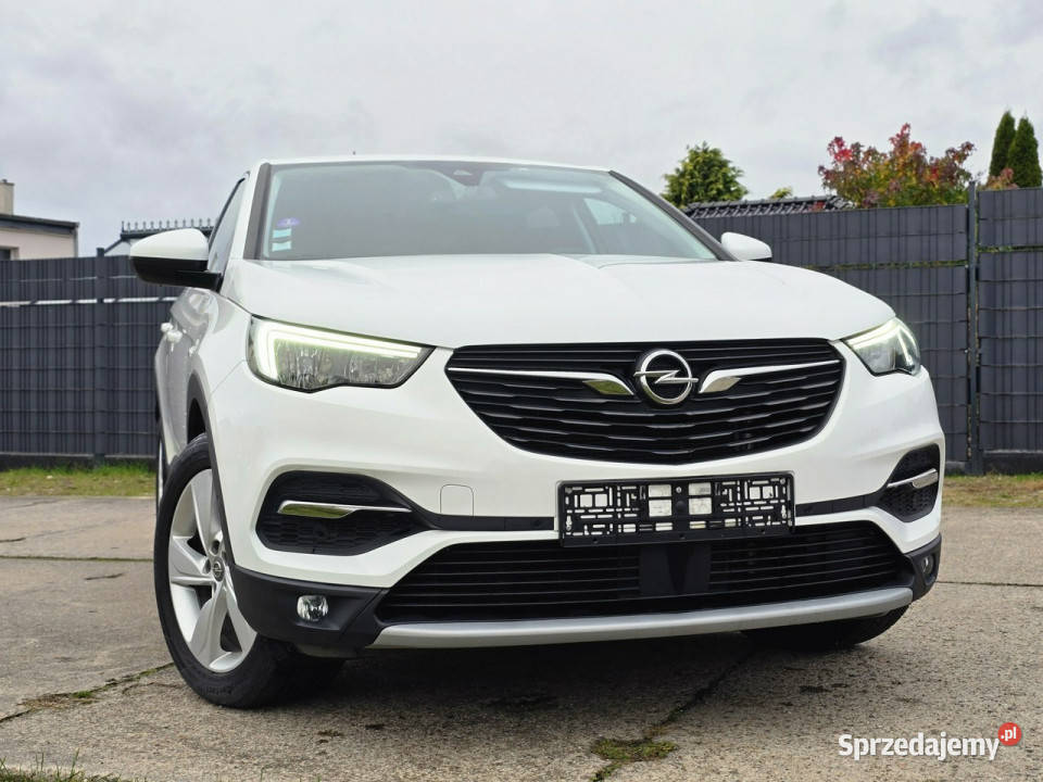 Opel Grandland X możliwa zamiana Białogard