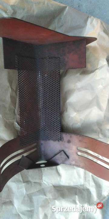 Ursus 4512451453125314 osłona alternatora PRL lubelskie Lublin