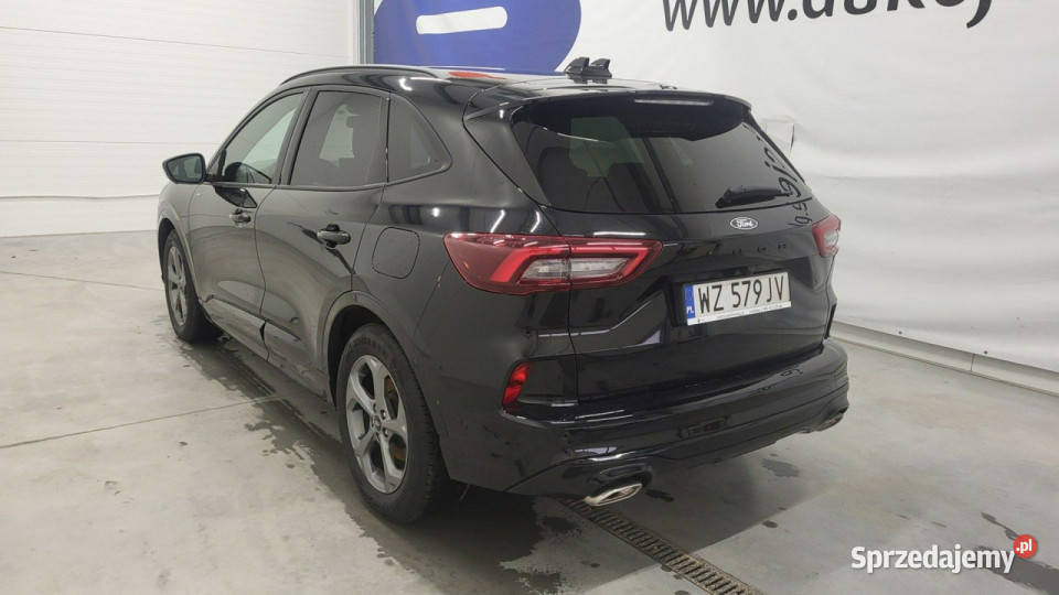 Ford Kuga 15 EcoBoost FWD STLine X aut III 2019 isofix Grójec