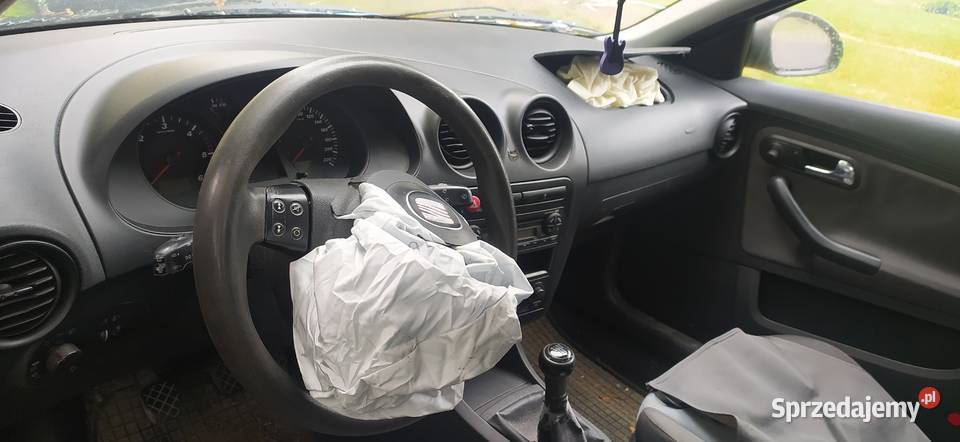 Seat ibiza 14 Tdi 2006 Lublin