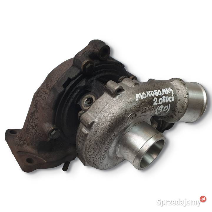 TURBOSPRĘŻARKA Ford Mondeo IV 20 TDCI turbo Turbosprężarki Chełm