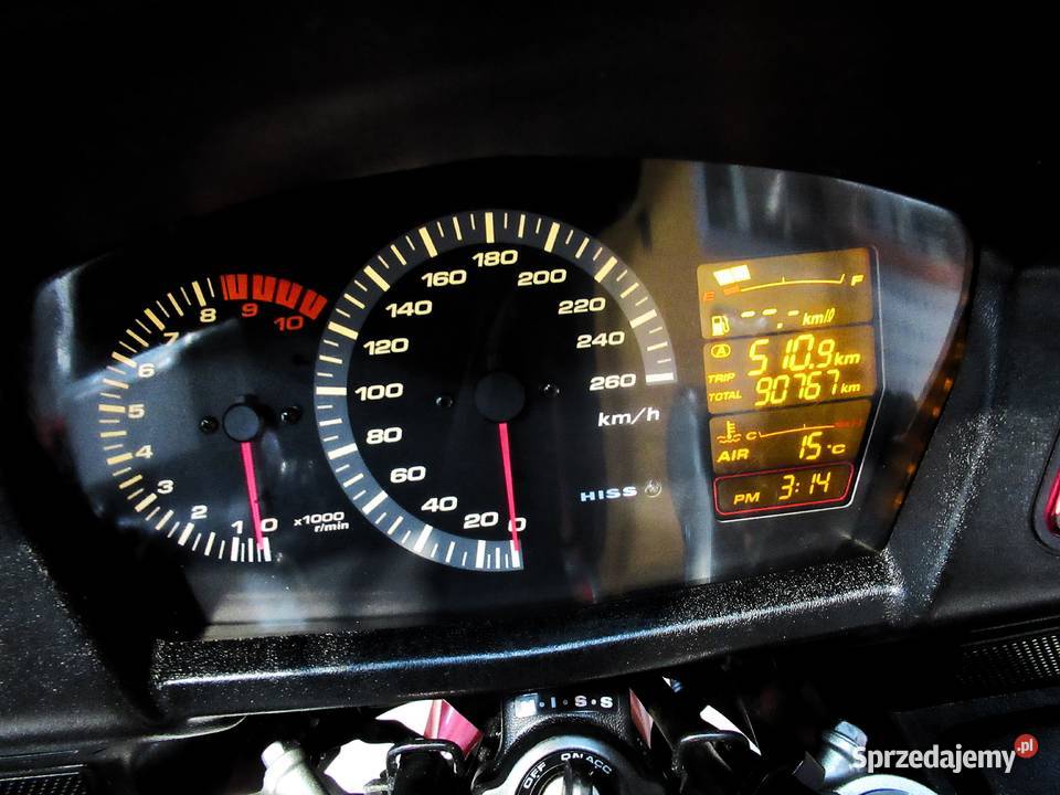 Honda ST 1300 PanEuropean ABS Kufry Oferuję Kutno sprzedam