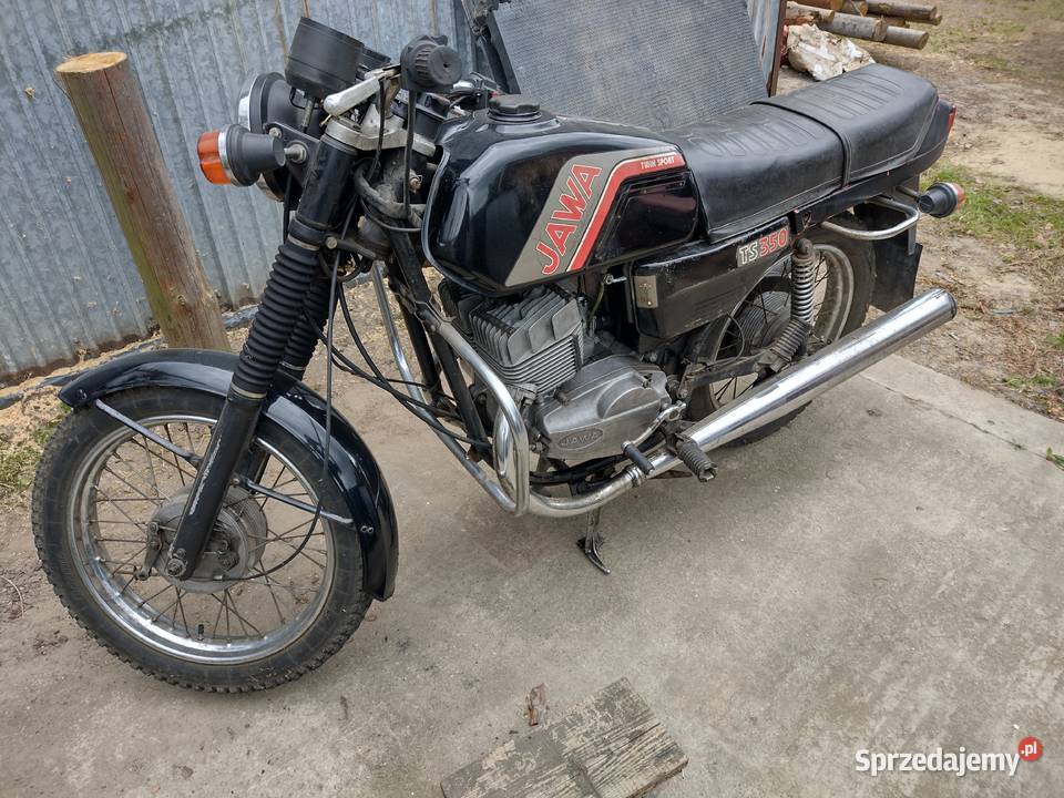 Jawa ta 350 Rzeszów