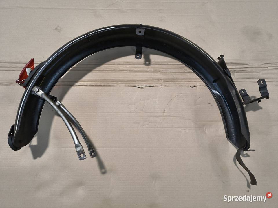 BŁOTNIK WFM TYŁ WSK SHL M04 OSA JUNAK SOKÓŁ Pogórska Wola