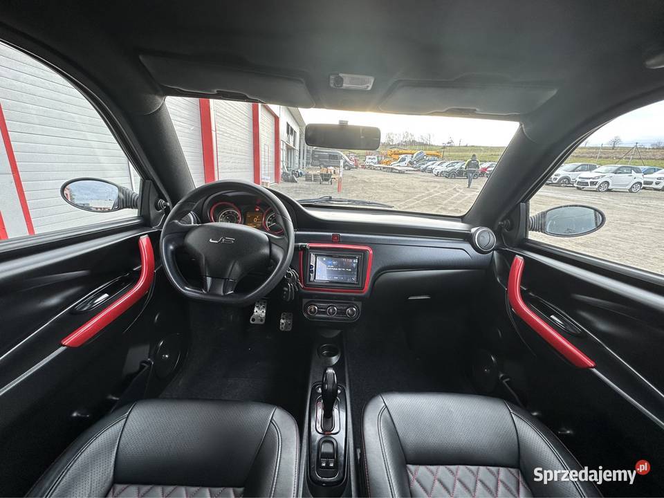 Ligier JS50 JS56 Sport DCI katL6e 14 lat duży Rok produkcji 2018 Iwkowa