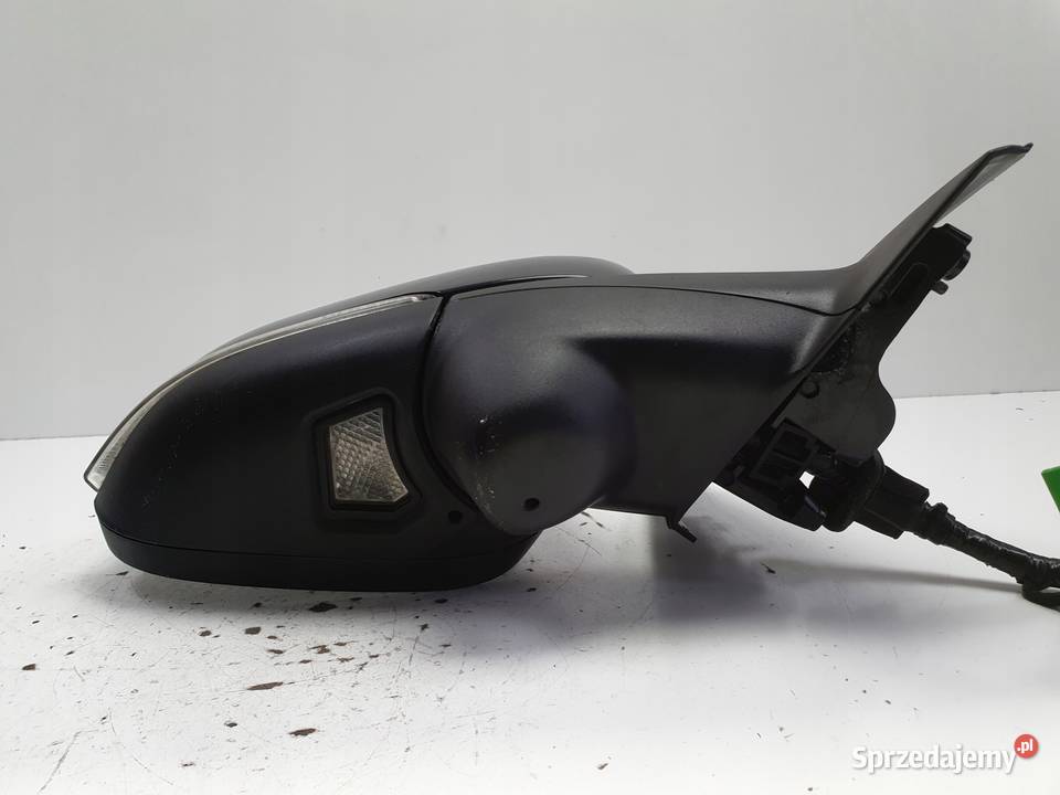 LUSTERKO PRAWE PASAŻERA Volvo V60 S60 II 14 2 16 Lusterka zewnętrzne lubelskie Chełm