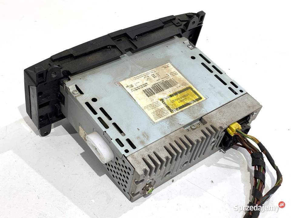 RADIO VW CARFTER 30 35 0616 ODTWARZACZ