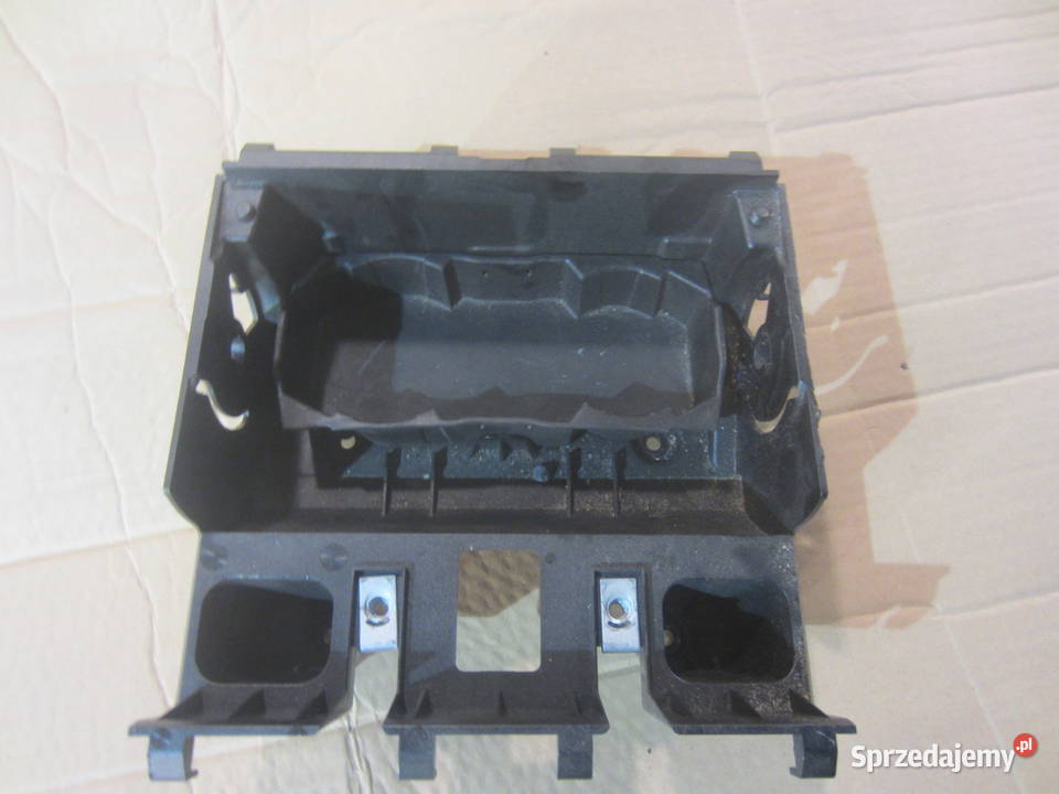 uchwyt na kubki tunelu środkowego jaguar xf x250 Szczecin