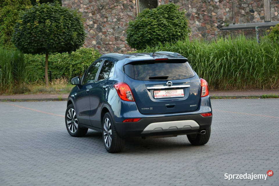Opel Mokka X 16CDTi 110 201718r Skóra Led Kamera Kampinos sprzedam