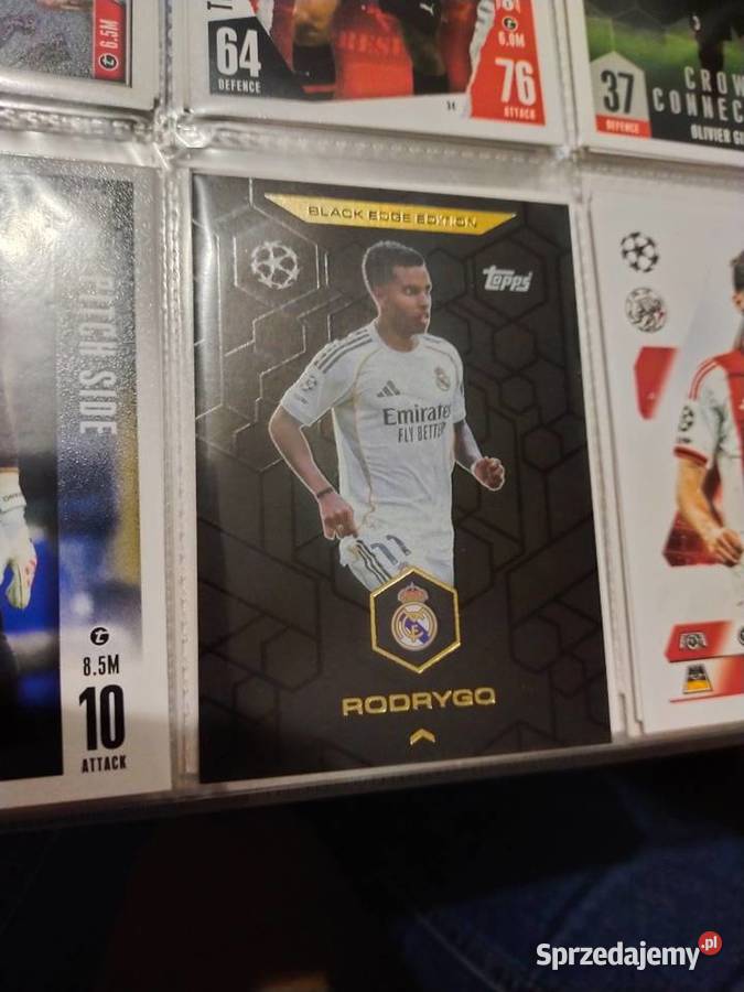 Karta piłkarska Kujawy