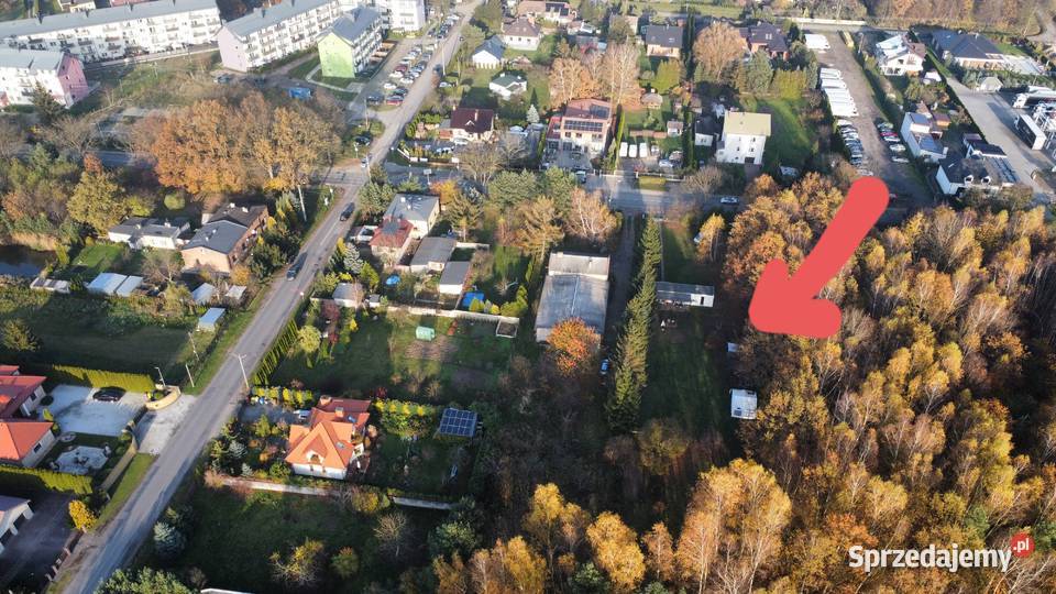 Działka inwestycyjnobudowlana inwestycyjna Konstantynów Łódzki